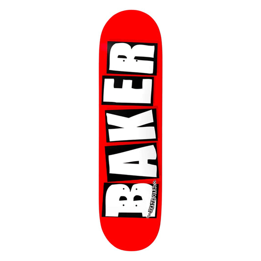 BAKER BRAND LOGO DECK 8.0