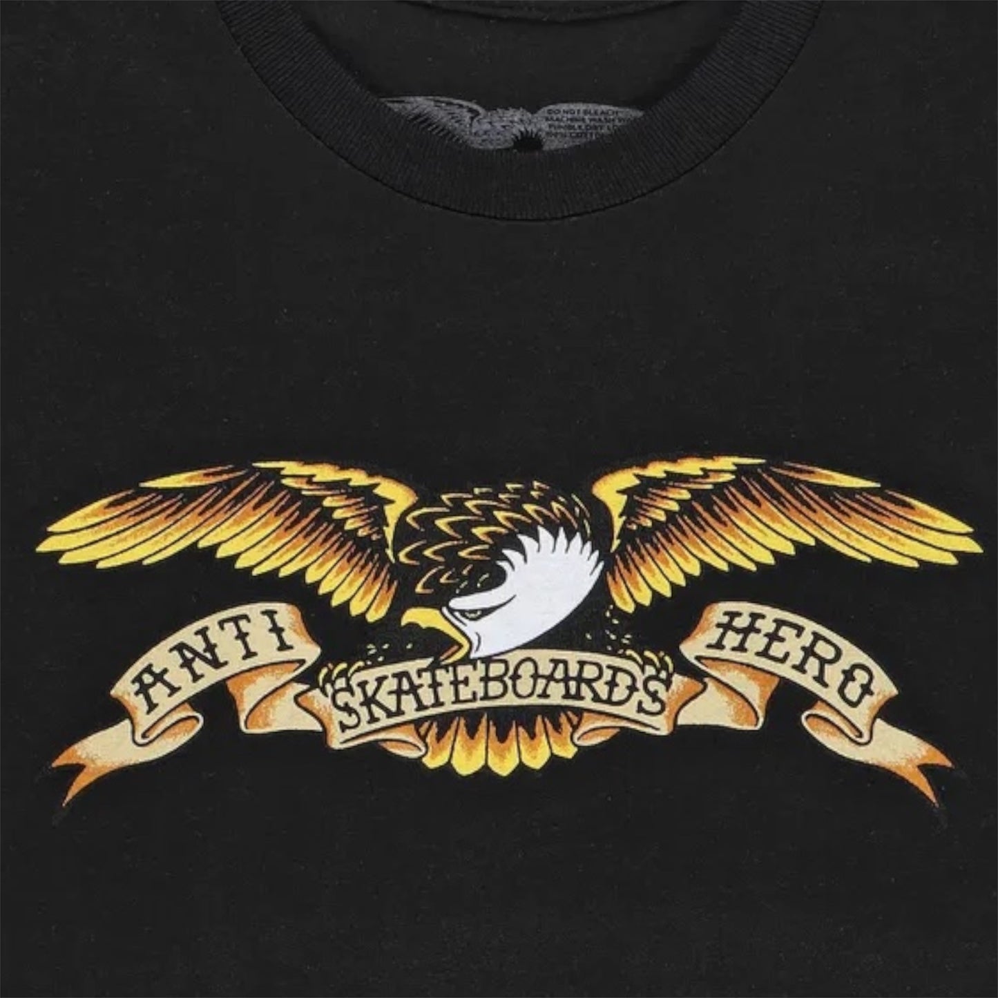 ANTI HERO EAGLE PREMIUM TEE BLACK