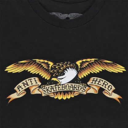 ANTI HERO EAGLE PREMIUM TEE BLACK
