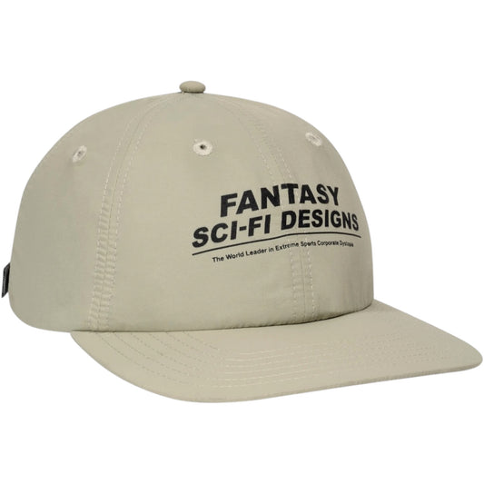 SCI-FI FANTASY EXTREME DESIGN HAT TAN