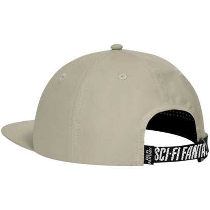 SCI-FI FANTASY EXTREME DESIGN HAT TAN