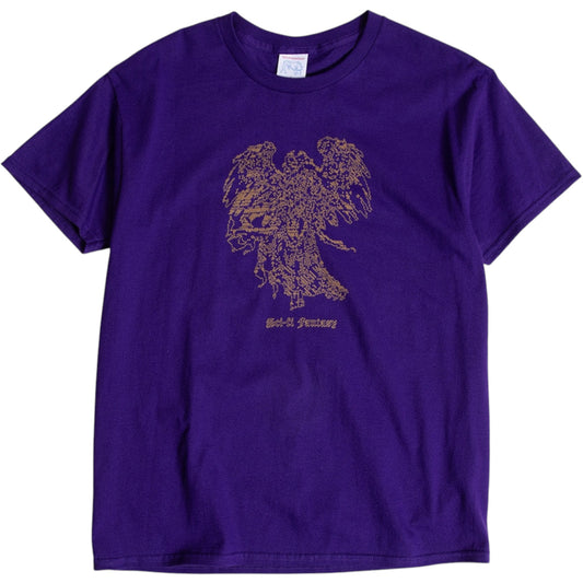 SCI-FI FANTASY ANGEL TEE PURPLE