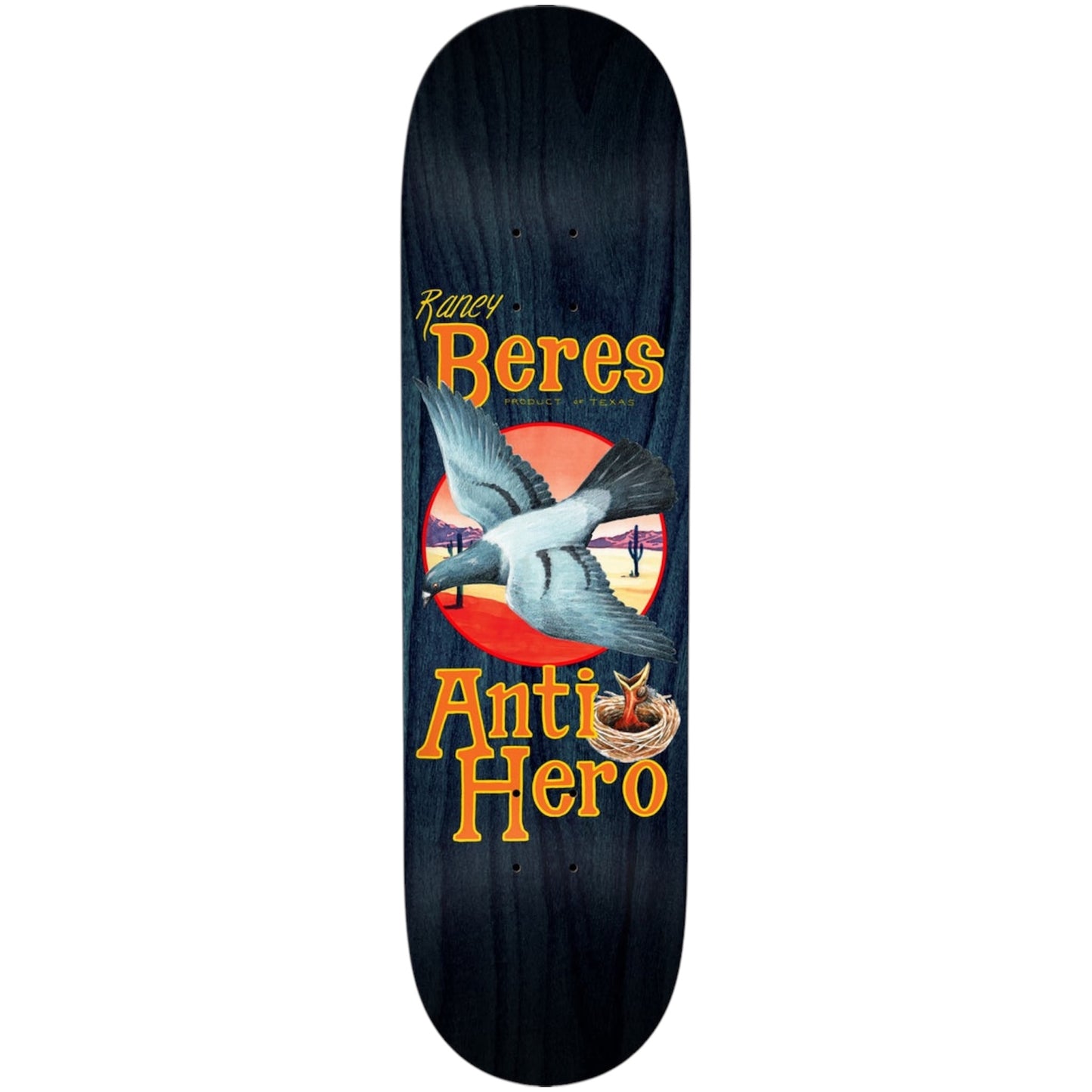 ANTIHERO RANEY HOMERS 9.02