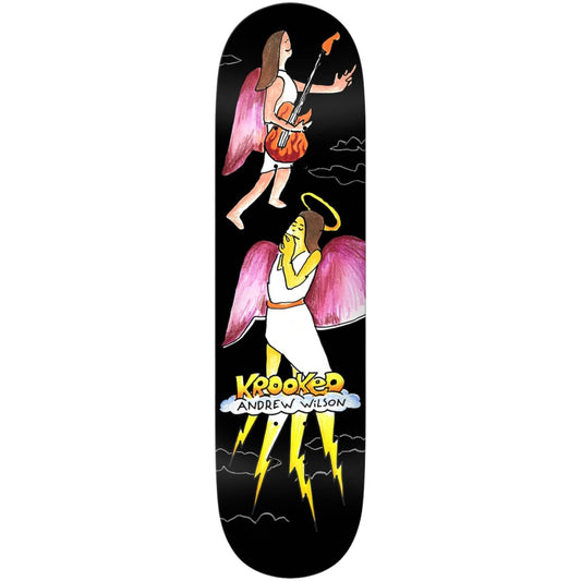 KROOKED WILSON ANGEL TRUE FIT 8.25