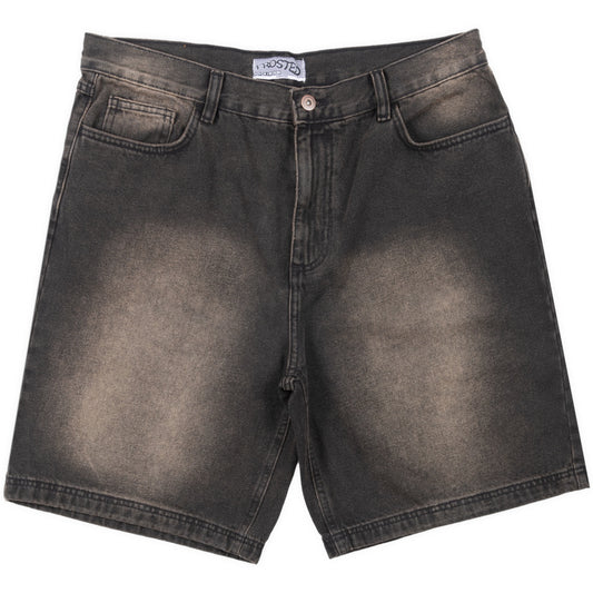 FROSTED WAVYSHORTS OL’ DIRTY BROWN