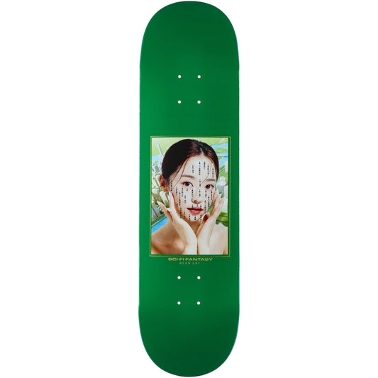 SCI-FI FANTASY RYAN LAY ACCUPUNCTURE DECK 8.5