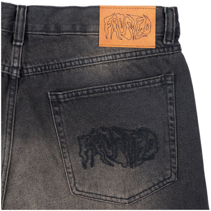 FROSTED WAVYSHORTS OL’ DIRTY BROWN