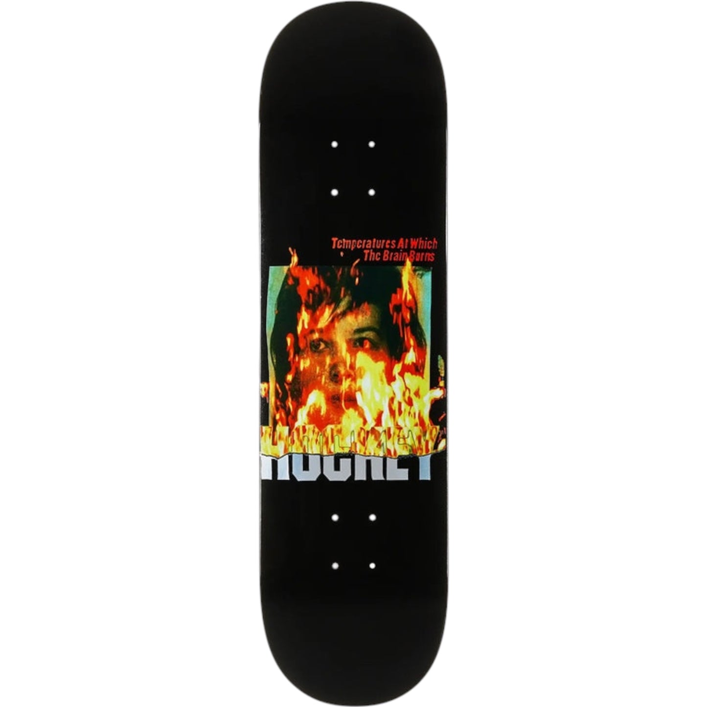 HOCKEY TEMPERATURES KEVIN RODRIGUEZ DECK 8.25
