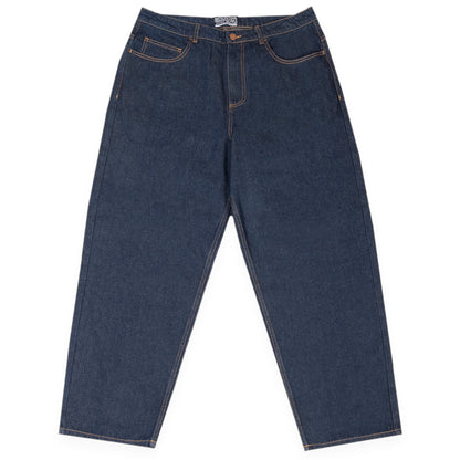 FROSTED WAVYPANTS CLASSIC SELVEDGE BLUE