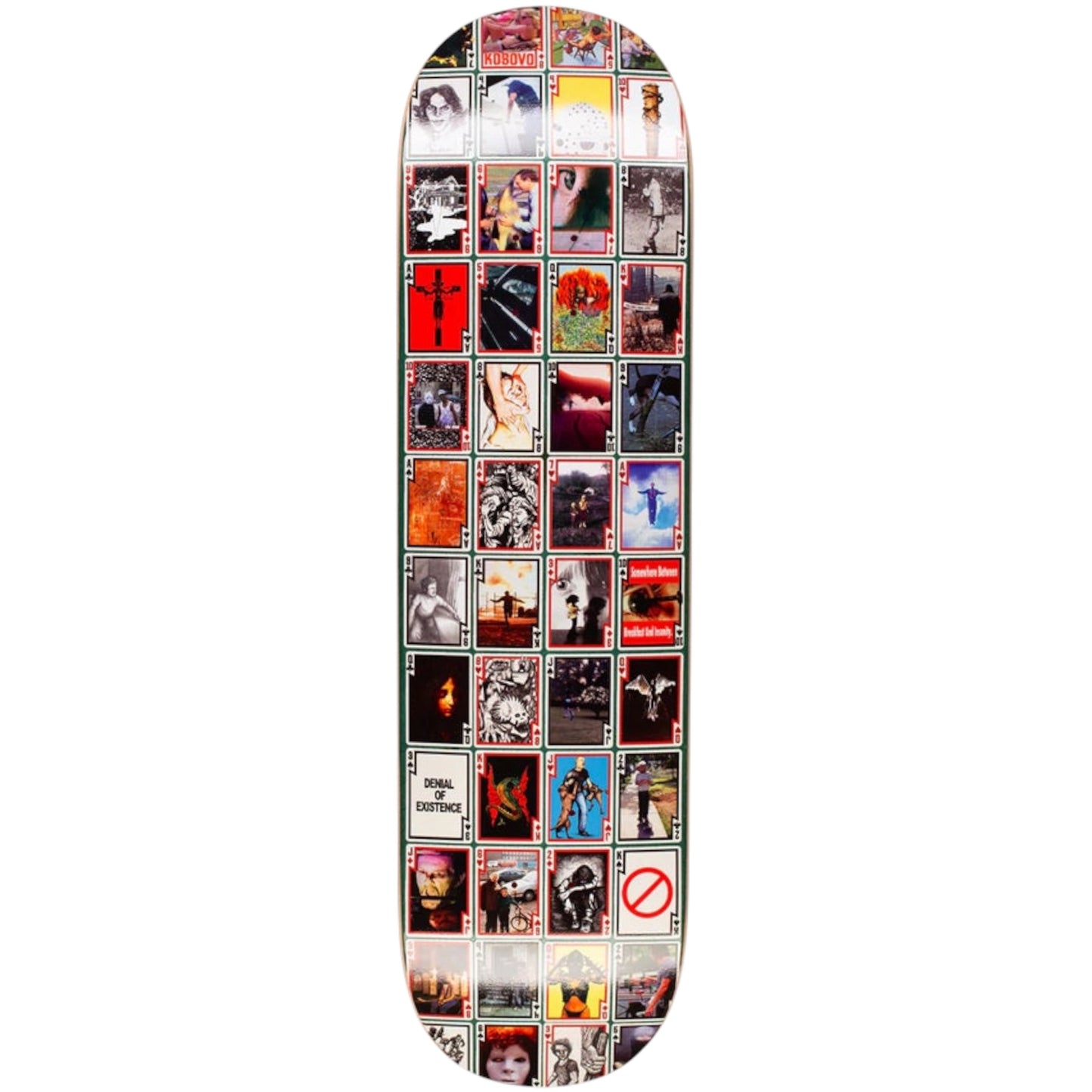 HOCKEY PLAYING CARDS DECK 8