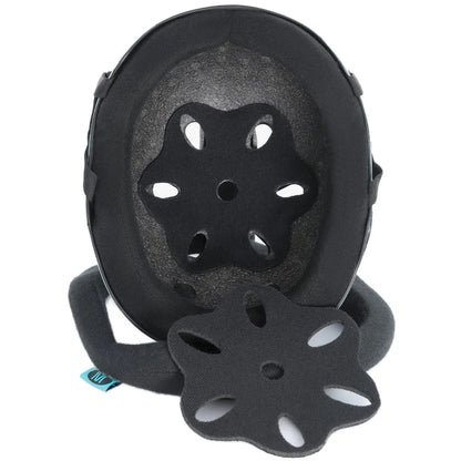 YEPA T-SHELL HELMET GLOSS BLACK