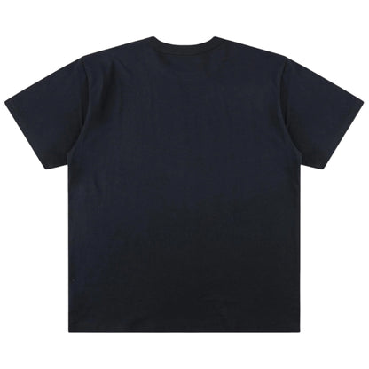 FORMER HEAVY FRANCHISE TEE BLACK