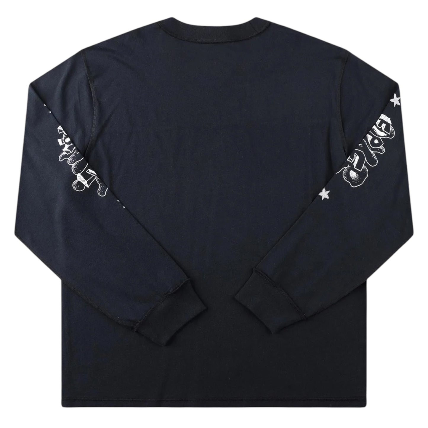 FORMER IMMERSE LONG SLEEVE TEE BLACK