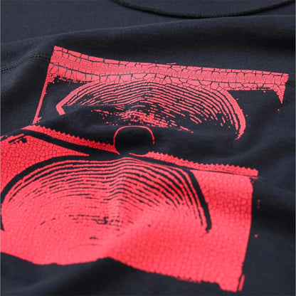 FORMER IMMERSE LONG SLEEVE TEE BLACK