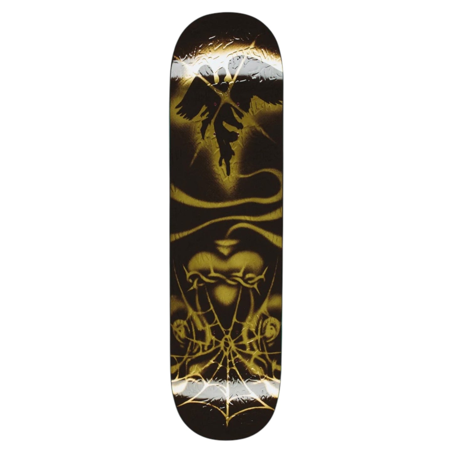 FUCKING AWESOME CURREN CAPLES GENESIS DECK 8.25