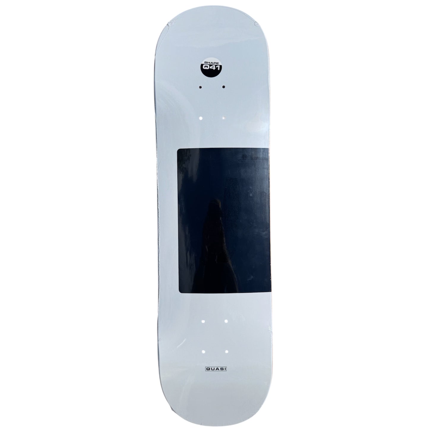 QUASI PROTO WHITE DECK 8.25