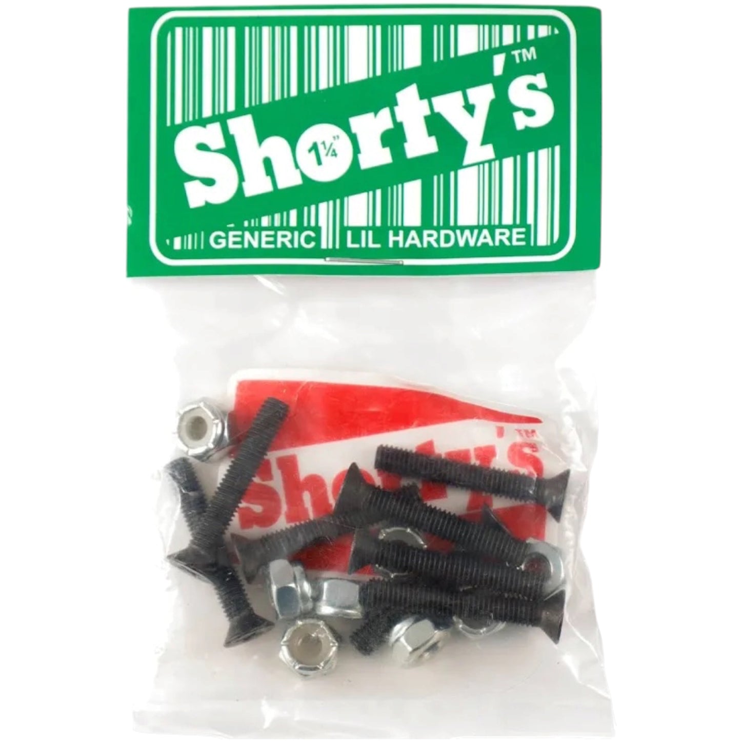 SHORTYS GENERIC LIL 1.25” PHILLIPS HARDWARE