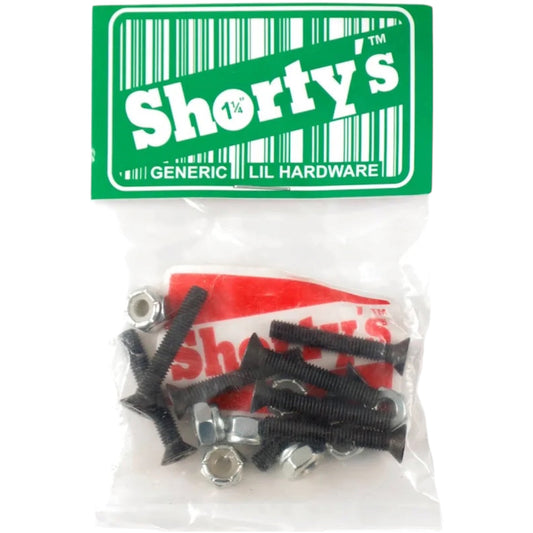 SHORTYS GENERIC LIL 1.25” PHILLIPS HARDWARE