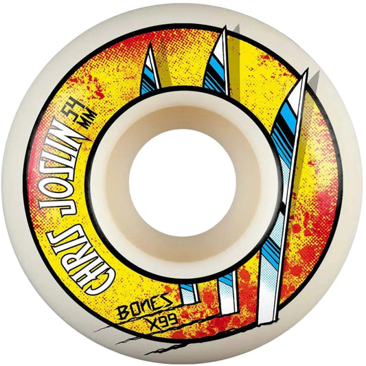 BONES XF CHRIS JOSLIN SLICE OF LIFE V1 99a 52mm