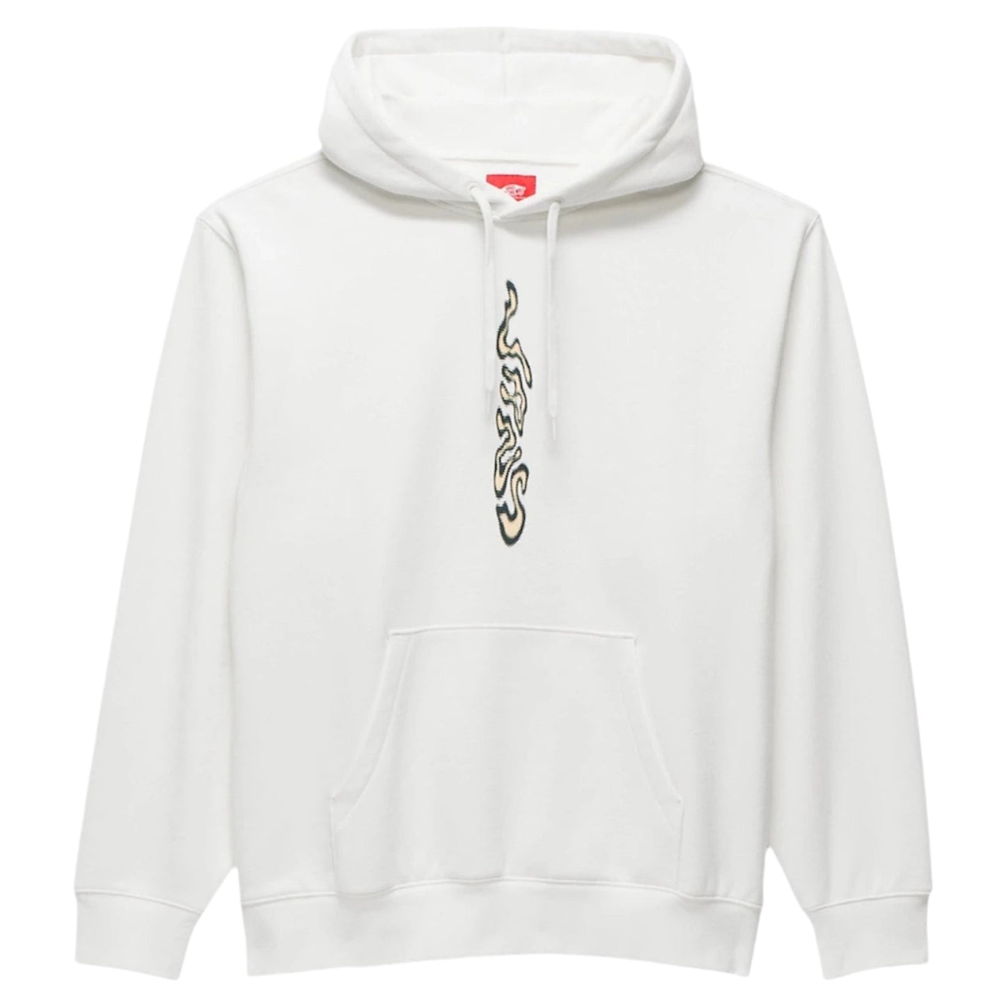 VANS SKATE BLURB PULLOVER HOODIE MARSHMALLOW