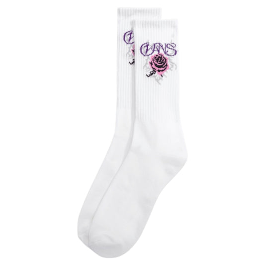 VANS MURRAY CREW SOCK WHITE