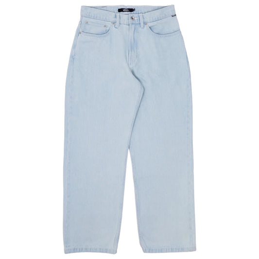 VANS MENS CHECK-5 LOOSE DENIM PANT BLUE ICE