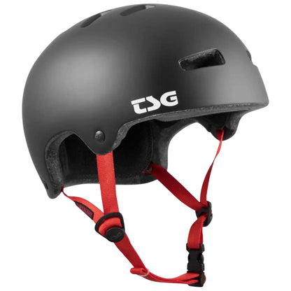 TSG SUPERLIGHT SOLID COLOR SATIN BLACK