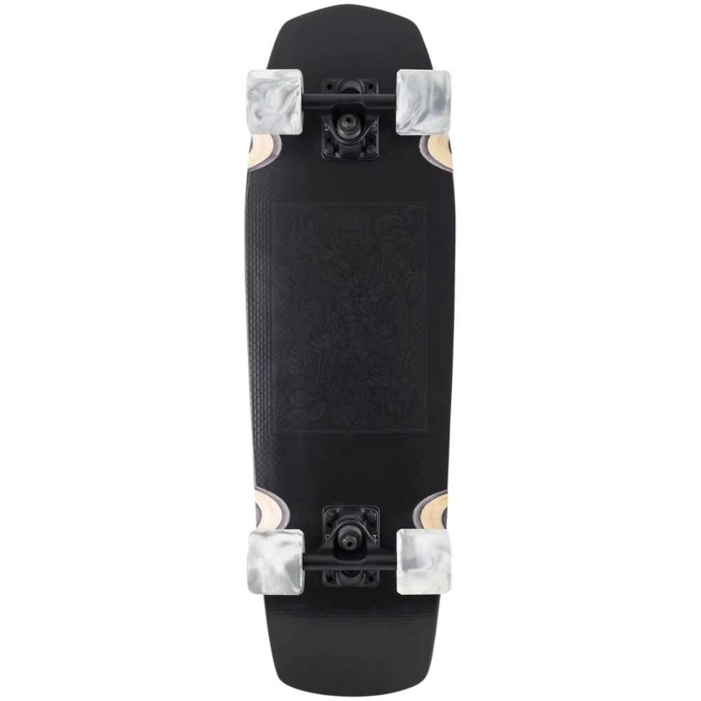 LANDYACHTZ DINGHY COFFIN STEALTH CARD COMPLETE