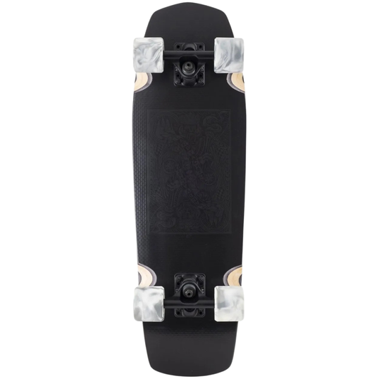 LANDYACHTZ DINGHY COFFIN STEALTH CARD COMPLETE