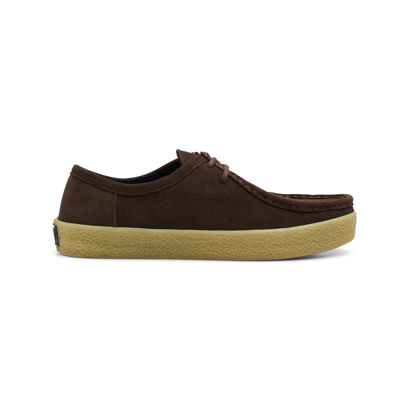 LAST RESORT VM006 MOC SUEDE COFFEE BEAN/GUM