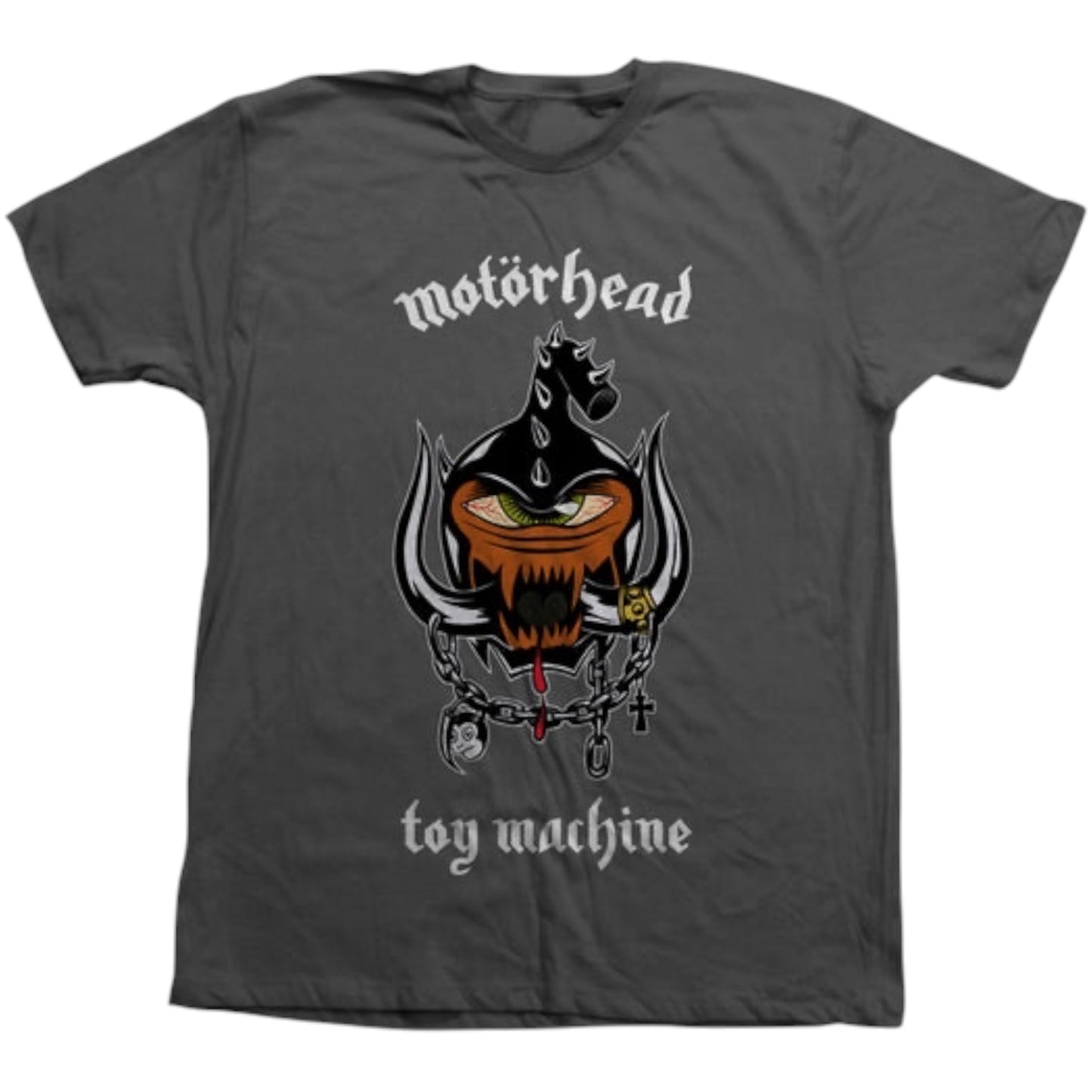 TOY MACHINE MOTORHEAD TEE
