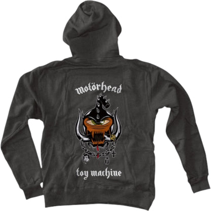 TOY MACHINE MOTORHEAD HOODY