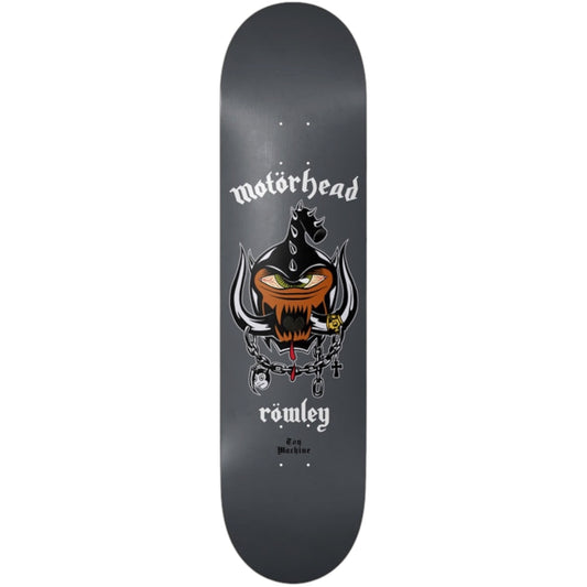 TOY MACHINE ROWLEY MOTORHEAD DECK 8.5