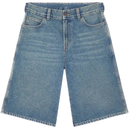 DICKIES MENS 958 13” LOOSE JEAN SHORT TINTED KHAKI