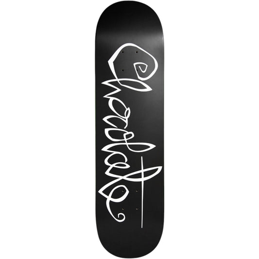 CHOCOLATE ROBERTS OG SCRIPT TWIN TIP DECK 8.25