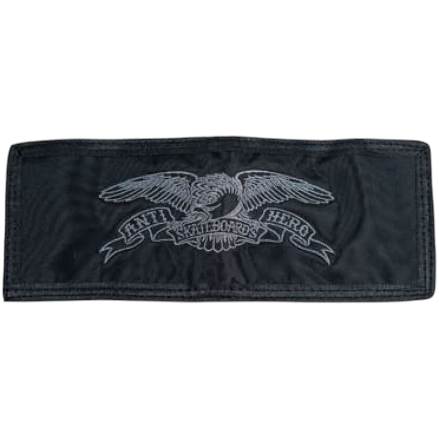 ANTI HERO WALLET BSC EAGLE BIFOLD BLACK