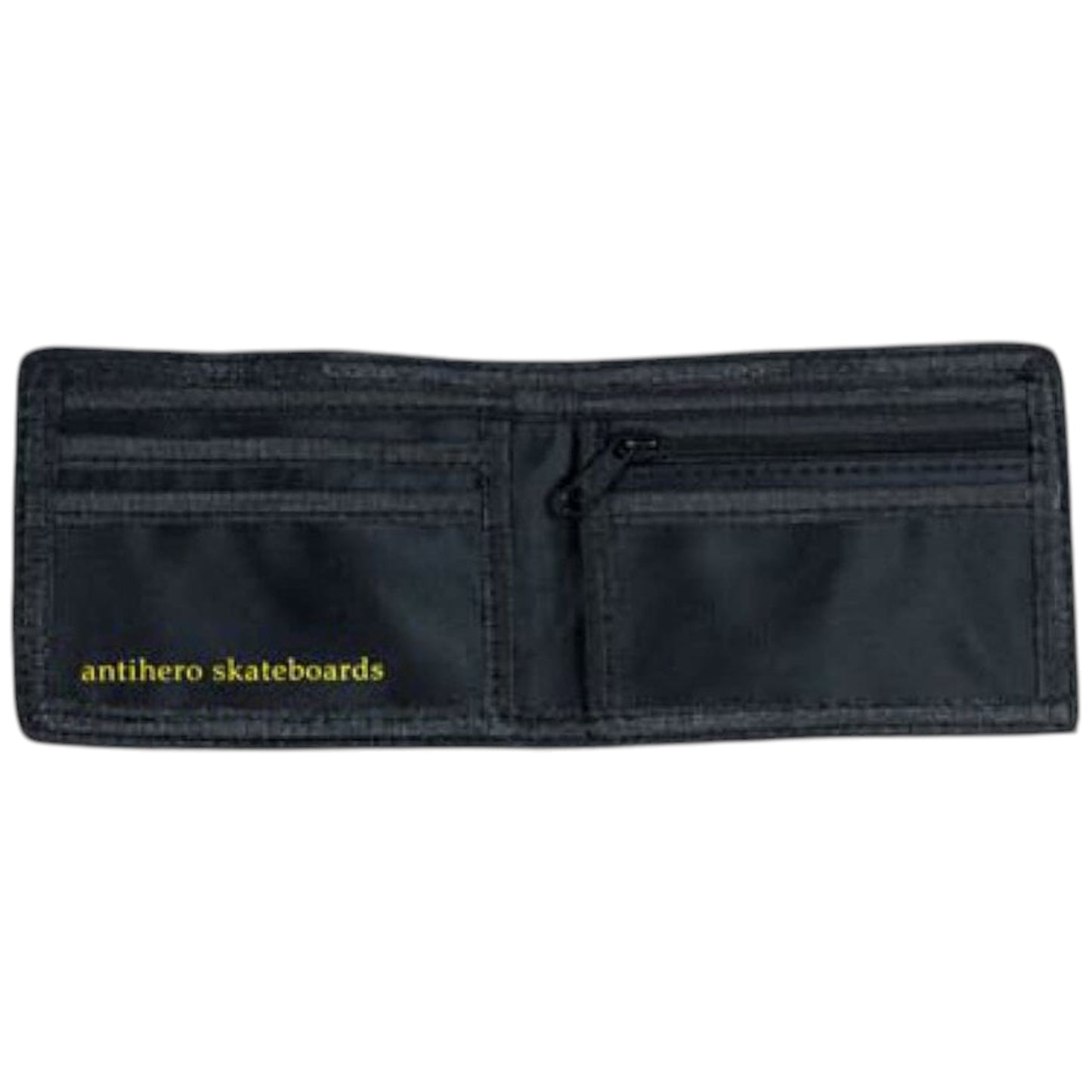ANTI HERO WALLET BSC EAGLE BIFOLD BLACK
