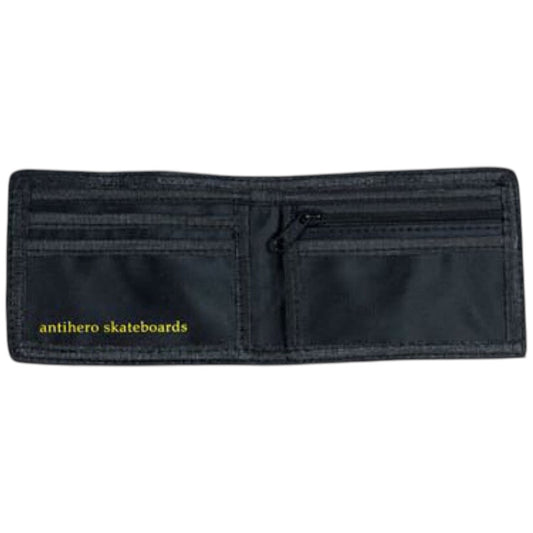 ANTI HERO WALLET BSC EAGLE BIFOLD BLACK