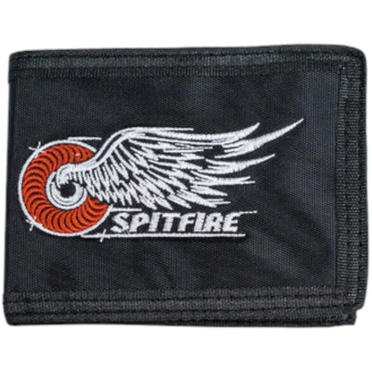 SPITFIRE CLASSIC WINGS WALLET BLACK