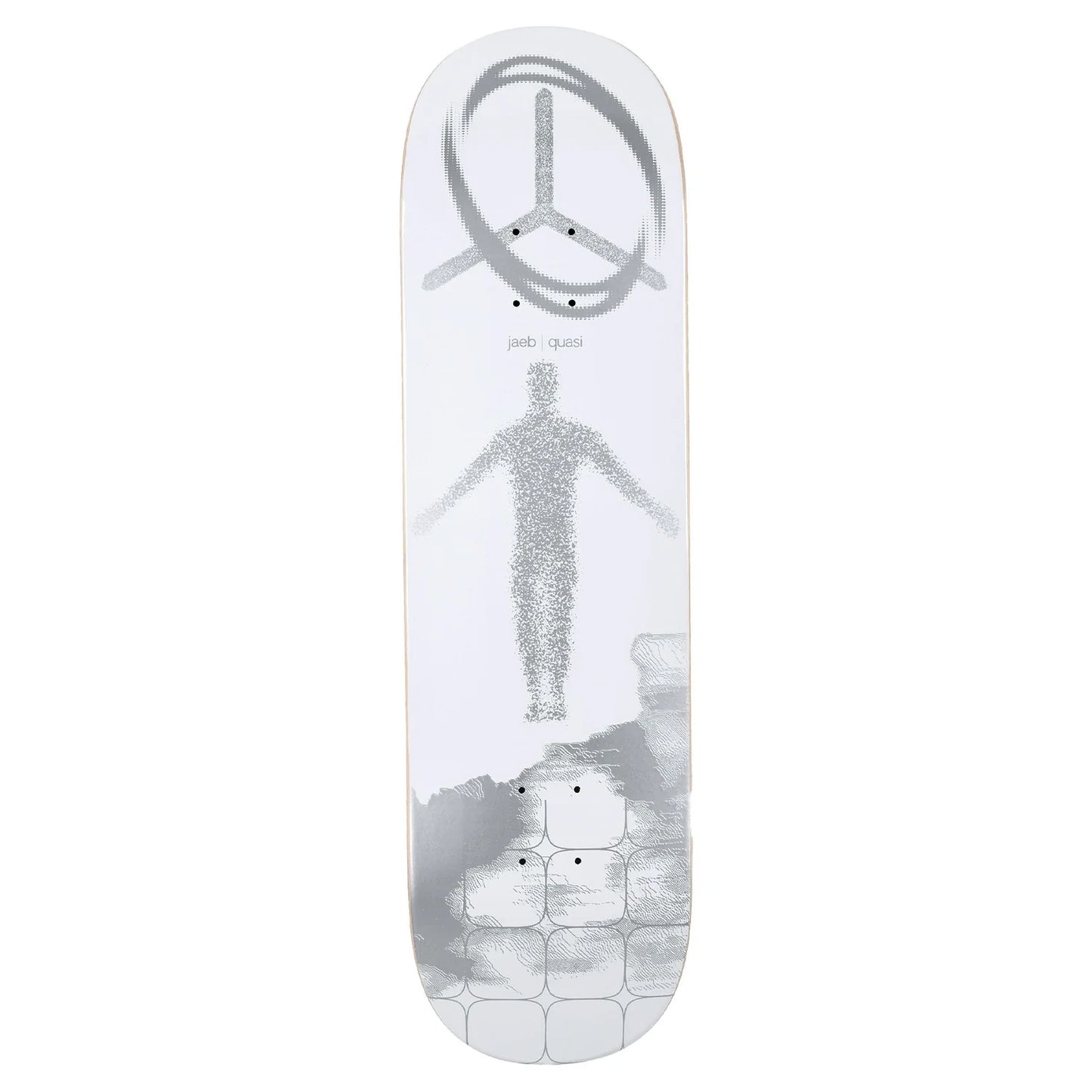 QUASI JAEB DEBUT DECK 8.5