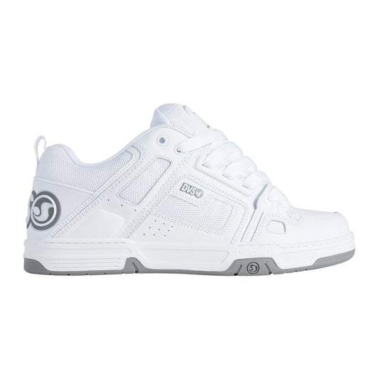 DVS COMANCHE WHITE WHITE GREY
