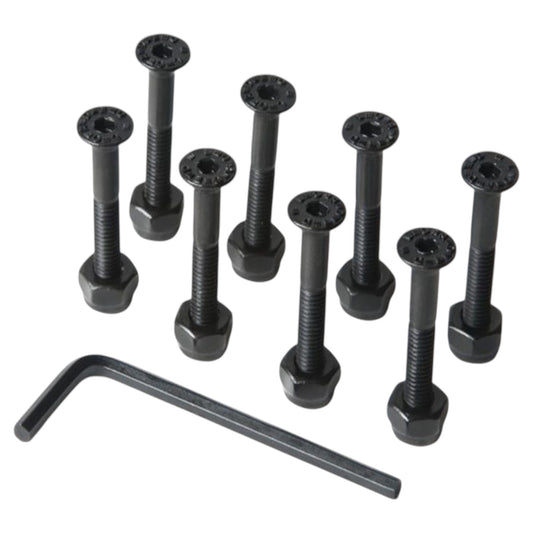 LOADED COUNTERSUNK HARDWARE 1.25”