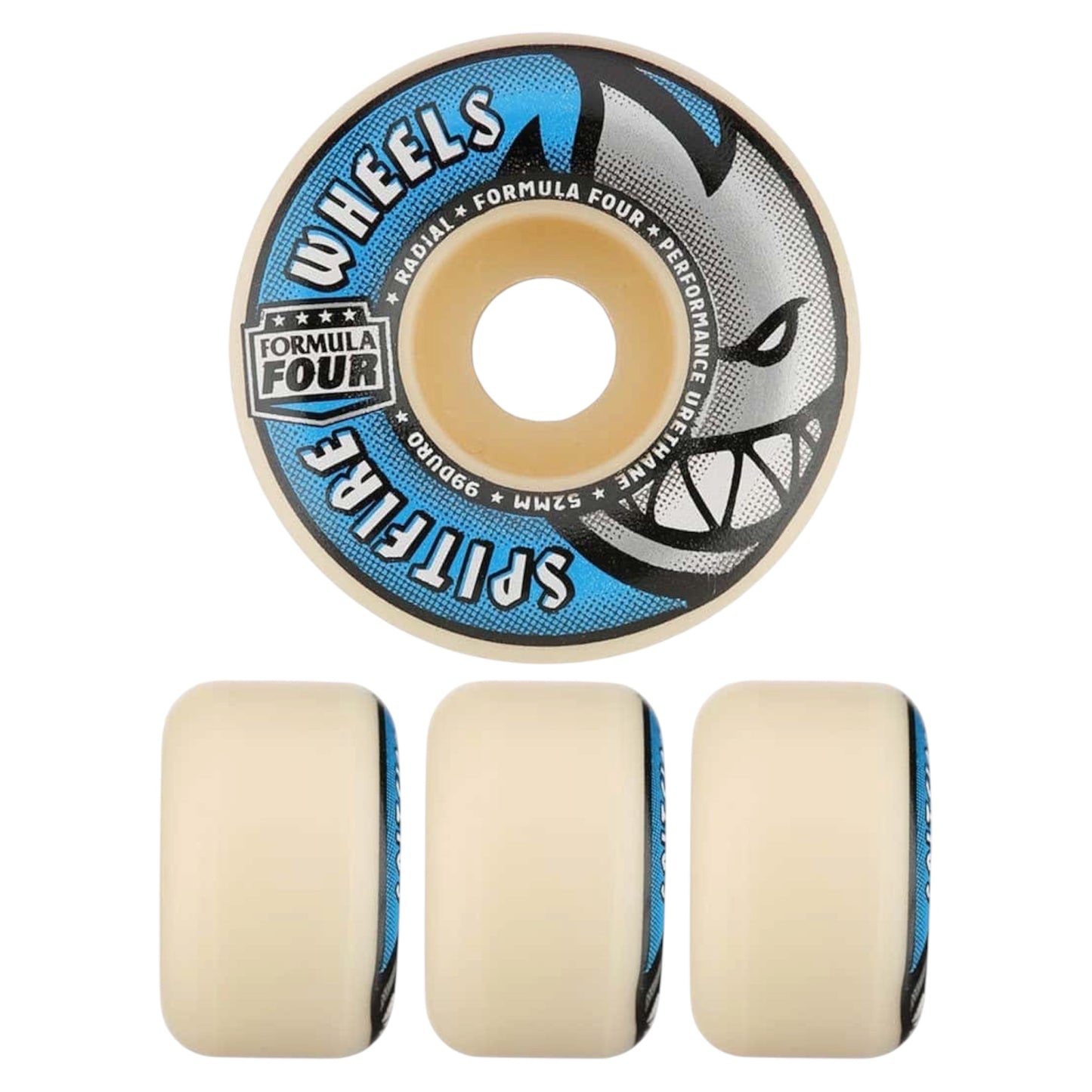 SPITFIRE FORMULE QUATRE RADIALS 99DURO