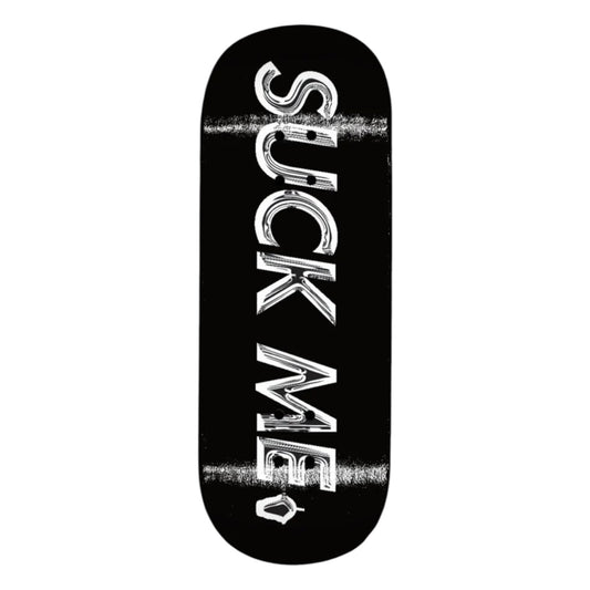 SLUSHCULT SUCK ME CHROME FINGERBOARD 34mm