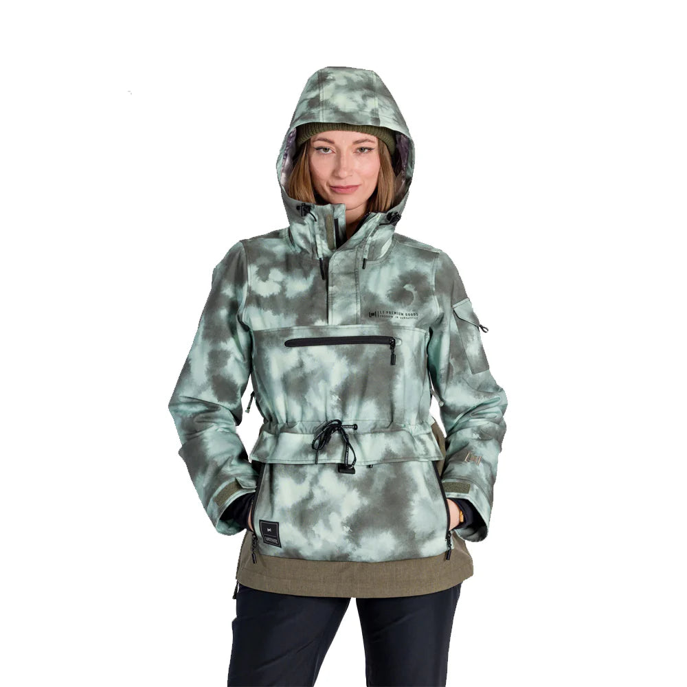 L1 PROWLER JACKET WARM TIE DYE/PLATOON