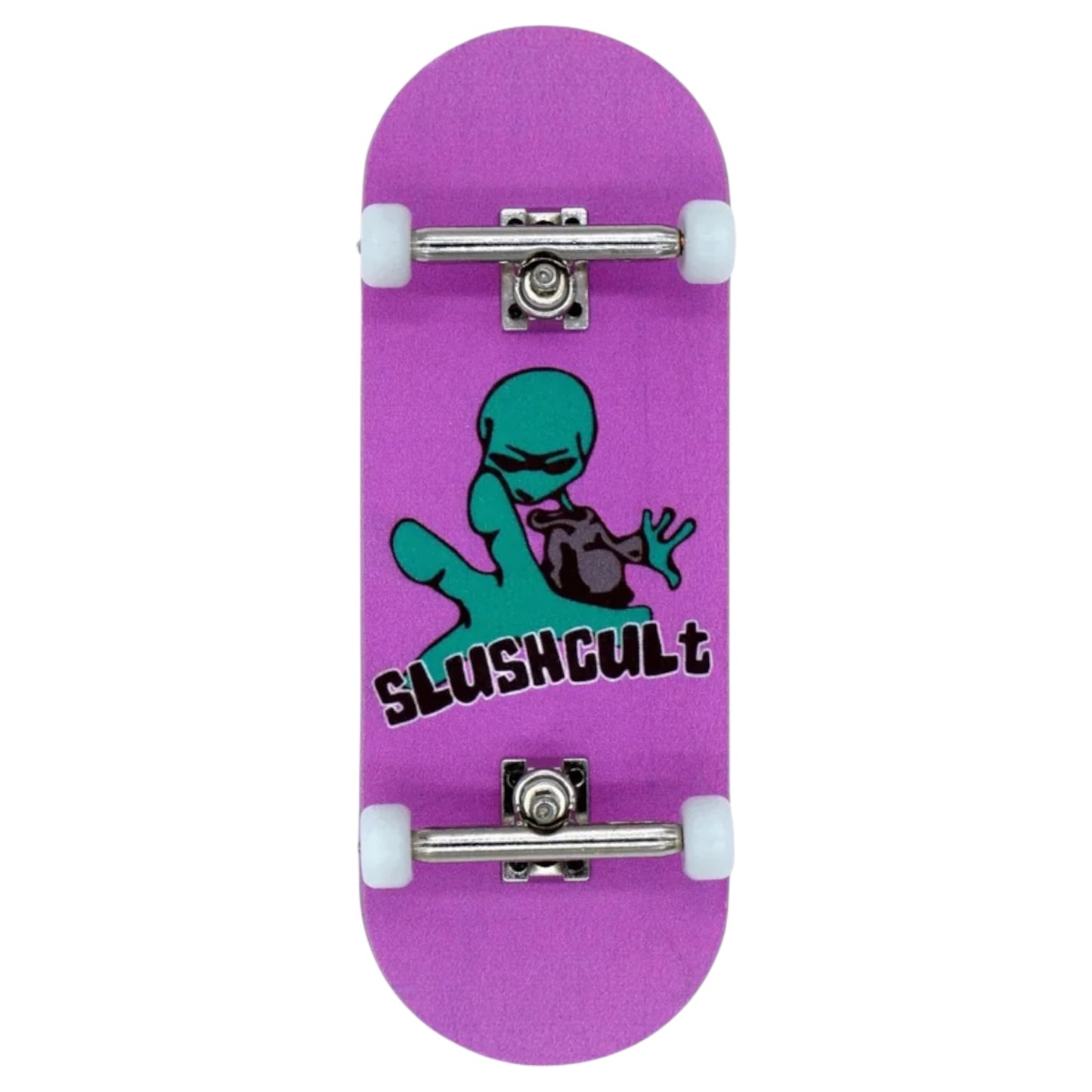 SLUSHCULT ALIEN FINGERBOARD COMPLETE GROM