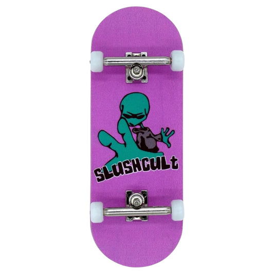 SLUSHCULT ALIEN FINGERBOARD COMPLETE GROM