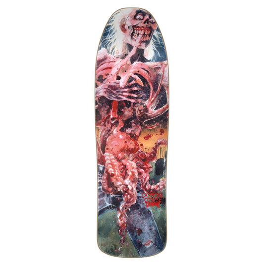 CREATURE CANNIBAL CORPSE EATEN BACK TO LIFE DECK 9.35