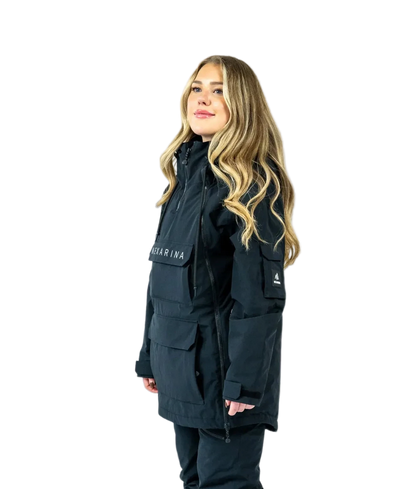 NEXARINA INDY JACKET BLACK