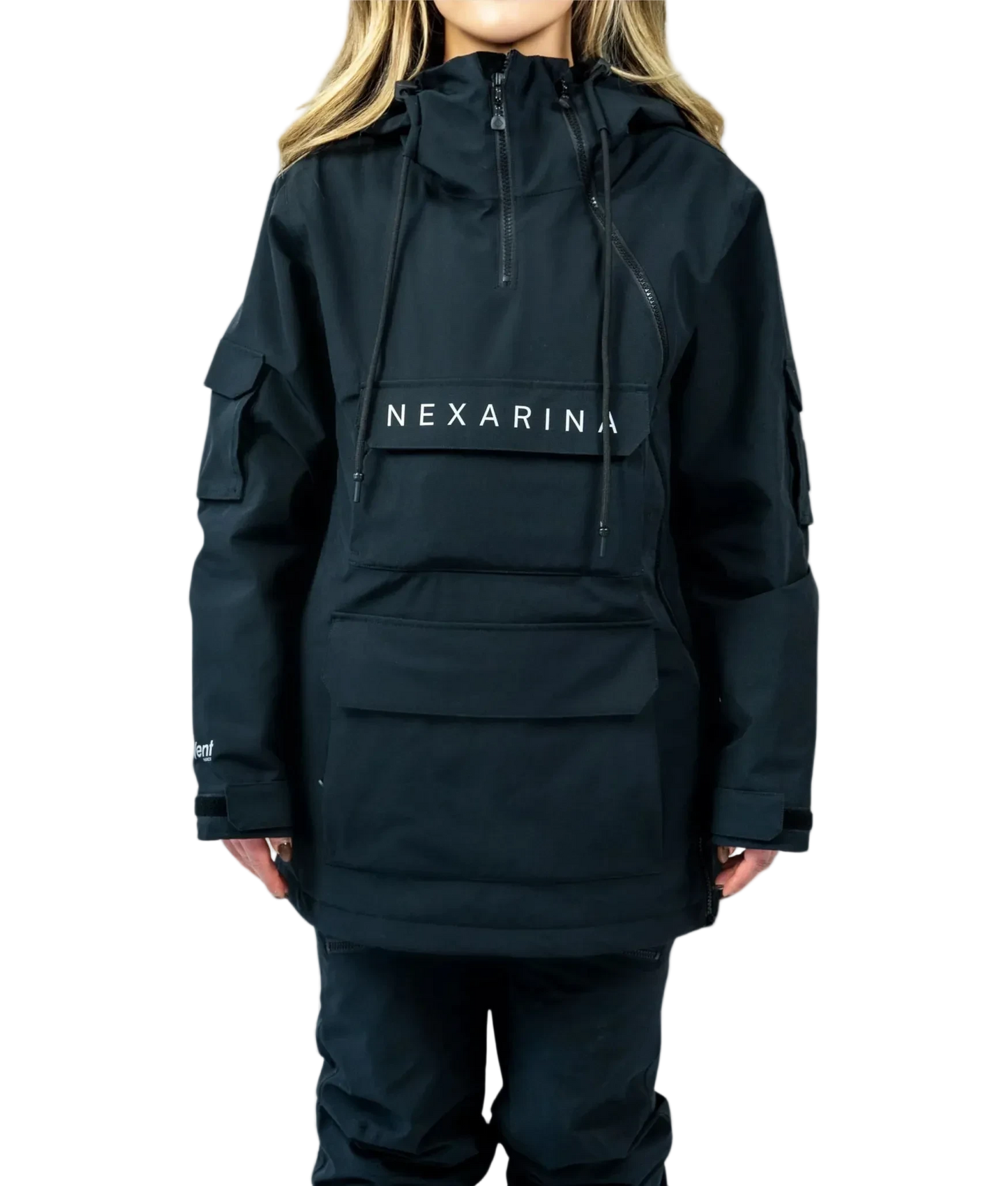 NEXARINA INDY JACKET BLACK